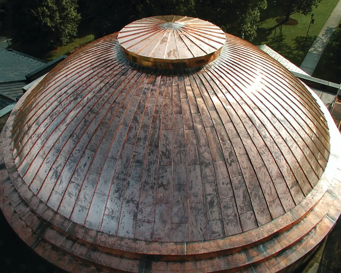 Craftsman Roofing crew installing a new roof in Gaylordsville